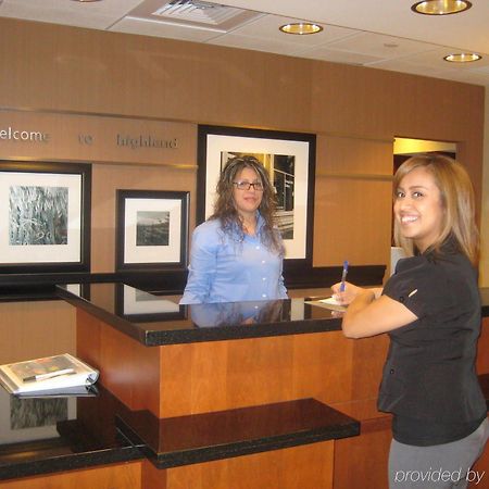 Hampton Inn & Suites Highland San Bernardino Interieur foto
