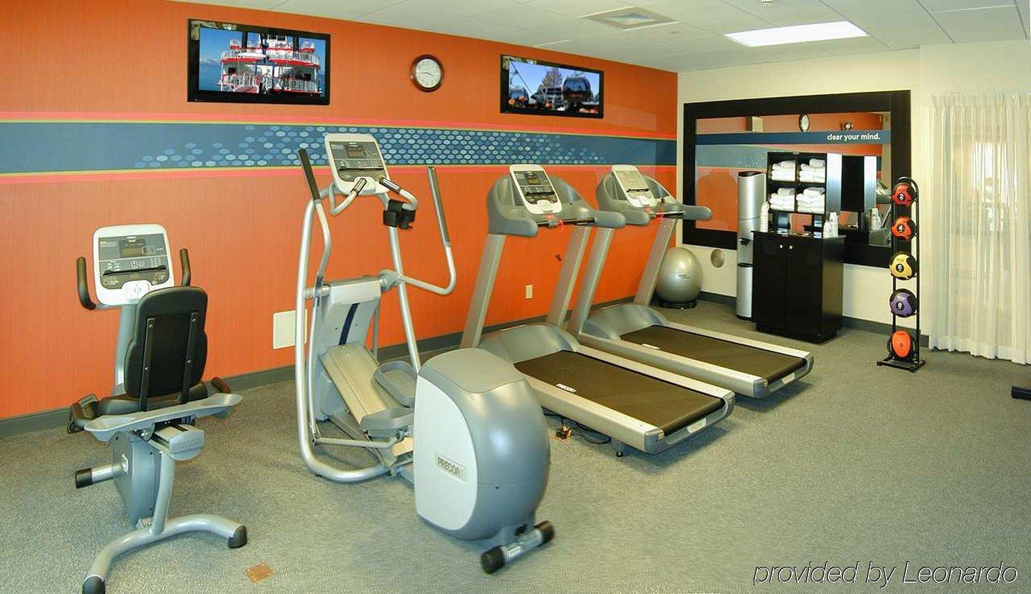 Hampton Inn & Suites Highland San Bernardino Faciliteiten foto