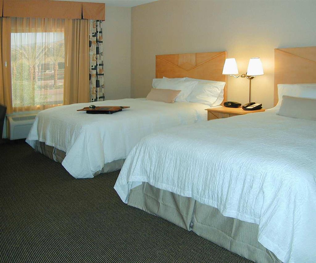 Hampton Inn & Suites Highland San Bernardino Kamer foto