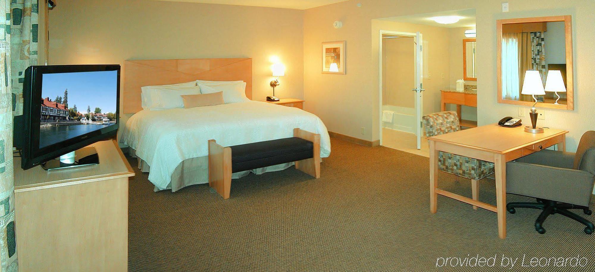 Hampton Inn & Suites Highland San Bernardino Buitenkant foto